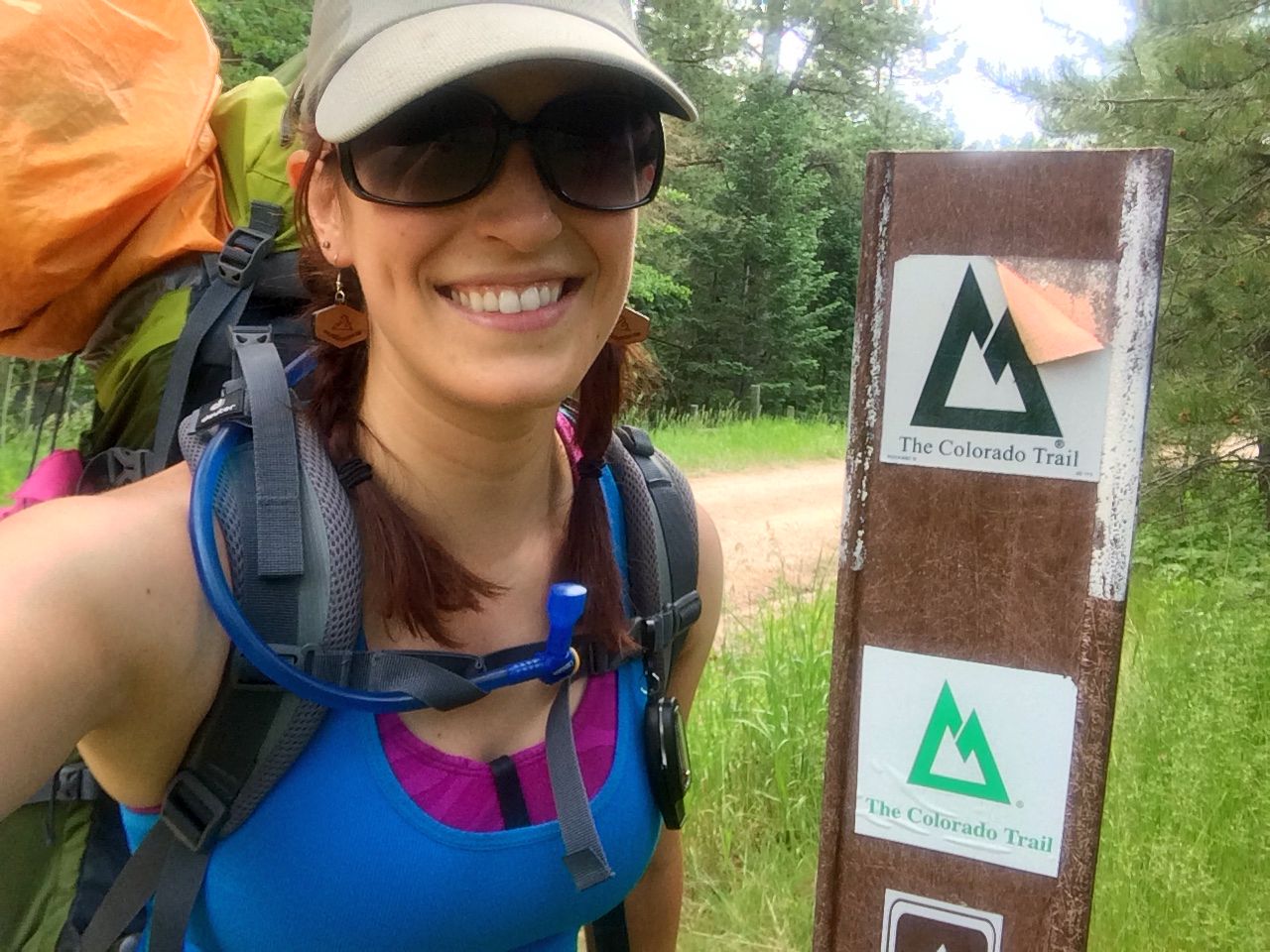 The Colorado Trail – Part 1 – Never the Same Trail Twice