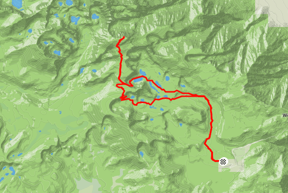 Trip Reports – Never the Same Trail Twice