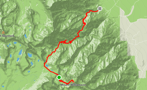 Trip Reports – Never the Same Trail Twice